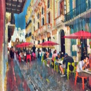 Meet your Posher, Dina